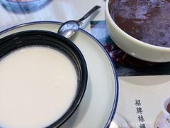 陈皮莲子红豆沙-香港新记茶餐厅(湖墅南路店)