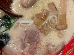 猪骨拉面-平成屋·午肴夜酒(四川北路店)