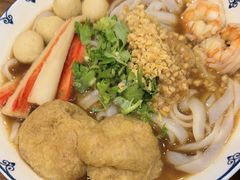 -曼谷食堂·泰国家庭料理(丹桂路店)