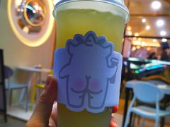 -茶力的小怪兽(梅林卓悦汇店)