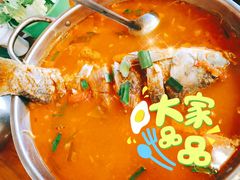 酸汤稻田鱼-苗湘食府(十年店)