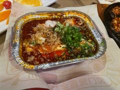 妖艳儿脑花-何师烧烤·香辣蟹·川菜·30年老品牌(太古里旗舰店)
