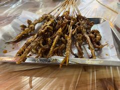 -黑皮烧烤(民意四路店)