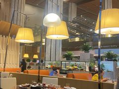 -山港凯悦酒店·咖啡厅
