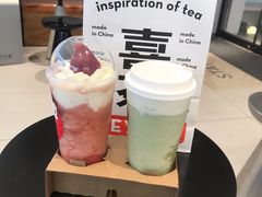 -喜茶(中山利和新地店)