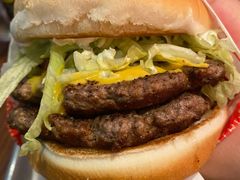 -FATBURGER 特富客汉堡(外交公寓店)