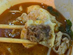 -四里沙茶面(七星西路分店)