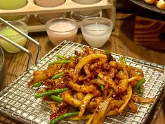 -恩你小木屋·韩式料理(假日广场店)