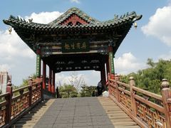 -迎泽公园