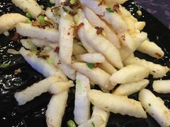 -浩运·海鲜青岛菜·海胆水饺(石老人店)