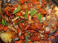 -鸣记脆皮烤鱼·海鲜烤鱼(三八广场店)