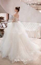 点击看大图 -B.Bridge Couture婚纱礼服(福田店)
