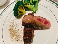 肉眼牛排-Wolfgang’s Steakhouse 沃夫冈牛排馆(上海白玉兰广场店)