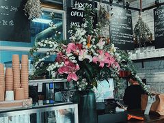 -O'mills Sourdough Bakery&Bistro(永嘉路店)