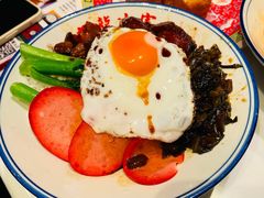 黯然销魂饭-九龙冰室(徐汇日月光店)