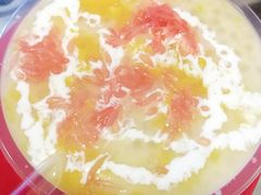 杨枝甘露-玫瑰甜品(文明路店)
