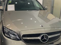 -天津波士信达奔驰4S店(卫津南路店)