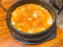 嫩豆腐汤-麻喜大