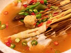-叶婆婆钵钵鸡(乐山老店)