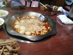 -张大师鸭爪爪特色干锅(南湖店)