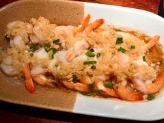 蒜蓉粉丝虾-外婆家(西溪印象城店)