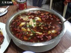 沸腾鱼-川外川(市场一路店)