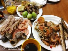 -三亚海韵度假酒店·渔人码头海鲜火锅BBQ自助餐厅·落日吧