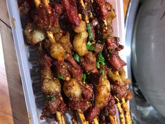 -代羊肉(中和店)