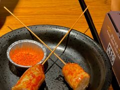 爆浆芝士香肠-和府捞面(东直门银座店)