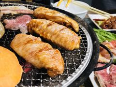 -三代烤肉(保利广场店)