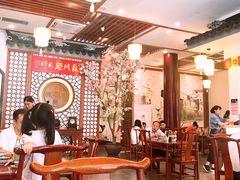 大堂-同得兴面馆.苏式面.三虾面(园区店)