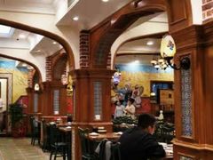 大堂-清真·玛丽亚新疆菜主题餐厅(浙江中路店)