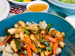 -添福来墨鱼饺子 · 海鲜东北菜(黄浦路店)