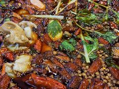 -老哥门肥肠鱼(南坪店)