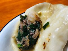 -二姐家三个拿手菜·北塘海鲜·大馅锅贴王(成林道店)