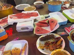 -味香林牦牛自助火锅
