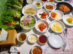 -本家韩国烤肉(青岛万象城店)