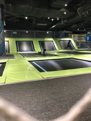 点击看大图 -反弹蹦床公园·亲子乐园·团建·派对(青岛融创茂店)