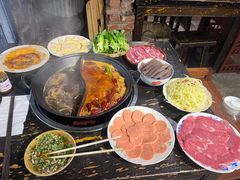 -赵九记呱呱老火锅(钟楼总店)