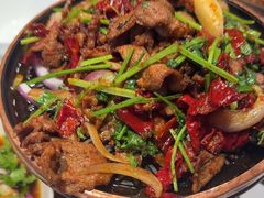 -清真·卡德尔大叔新疆主题餐厅(龙汇路店)