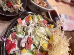 -肉魁屋·烧肉·烧鸟·酒场(高新店)