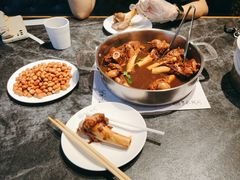 -骨气鼓气羊棒骨·羊蝎子(住总万科广场店)