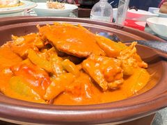 小辣味奶油膏蟹-蟹榭·本帮江浙菜·蟹宴(五角场合生汇商场店)