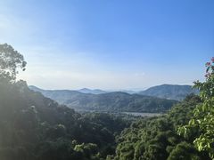 -广州市帽峰山景区