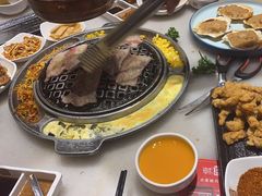 -韩宫宴炭火烤肉(昆山金鹰店)