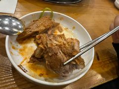 -喇喇排骨火锅·传统韩式脊骨汤(望京西园总店)