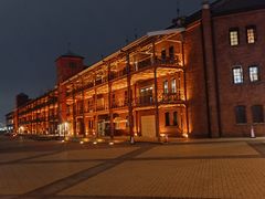 -横滨红砖仓库1号馆