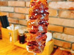 -平娃三宝烧烤·面食(南小街店)