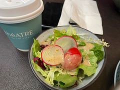 -théATRE茶聚场·餐厅(环球金融中心店)