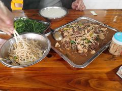 -龙上水现炒生料(柳沙店)